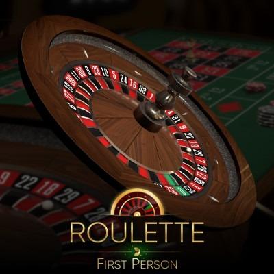 First Person Roulette