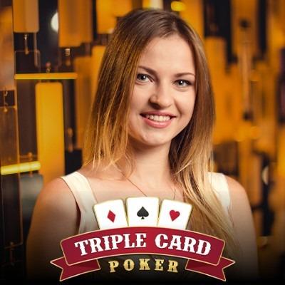 Triple Card Poker