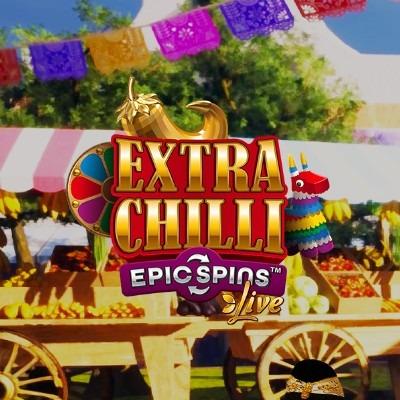 Extra Chilli Epic Spins