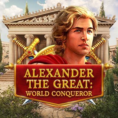 Alexander The Great World Conqueror