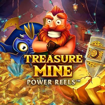 Treasure Mine Power Reels