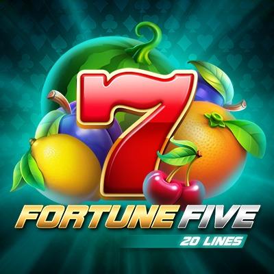 Fortune Five 20 lines