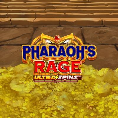 Pharaoh's Rage UltraSpins