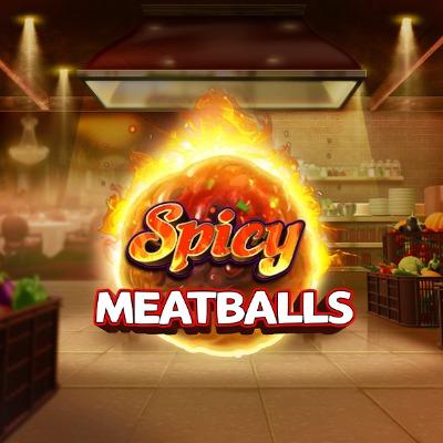 Spicy Meatballs