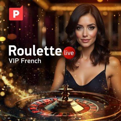 Live Roulette French VIP