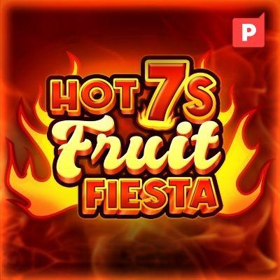Hot 7s Fruit Fiesta