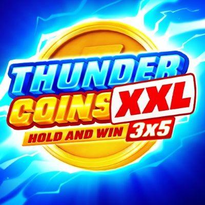Thunder coins XXL : Hold and Win