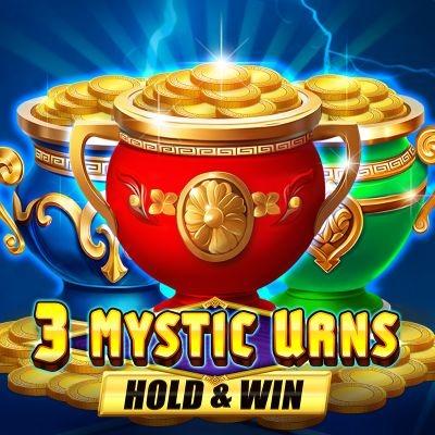 3 Mystic Urns Hold and Win