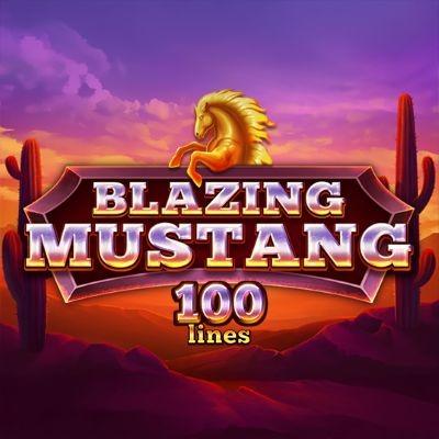 Blazing Mustang 100 Lines
