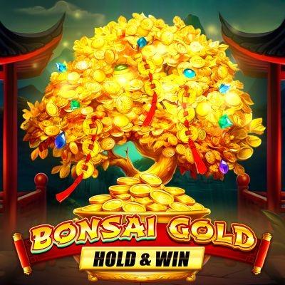 Bonsai Gold Hold and Win