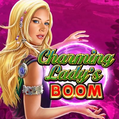 Charming Lady's Boom