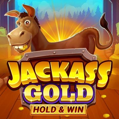 Jackass Hold & Win