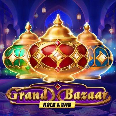 Grand Bazaar Hold & Win