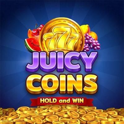 Juicy Coins Hold and Win