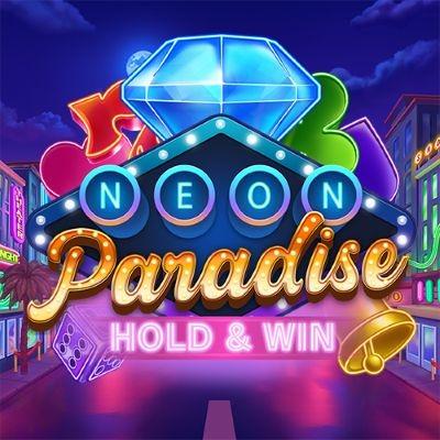 Neon Paradise: Hold and Win