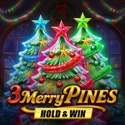 3 Merry Pines Hold and Wins