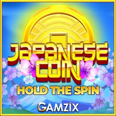 Japanese Coin: Hold The Spin